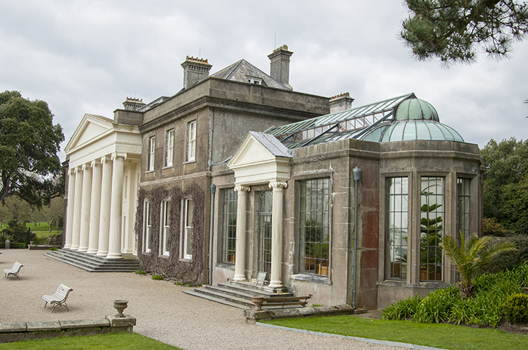 Trelissick House